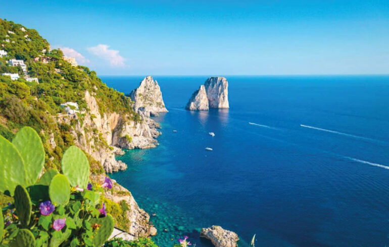 Escursioni Capri - Agenzia di Viaggi Taddeo Travel