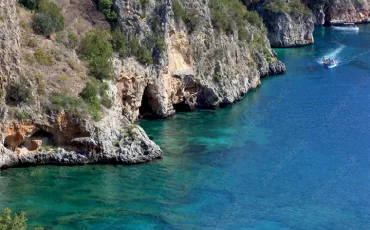 Escursioni Baia degli Infreschi - Agenzia di Viaggi Taddeo Travel
