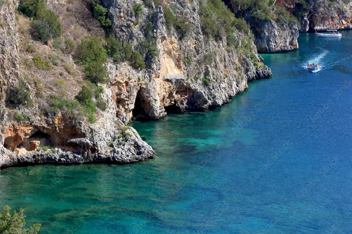 Escursioni Baia degli Infreschi - Agenzia di Viaggi Taddeo Travel