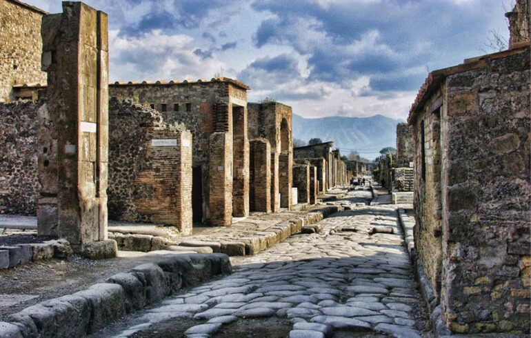 Escursioni Pompei - Agenzia di Viaggi Taddeo Travel