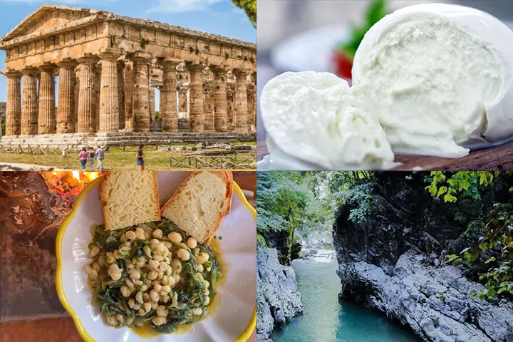 Tour del Cilento - Agenzia di Viaggi Taddeo Travel